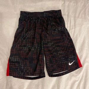 Nike Dri-fit shorts.